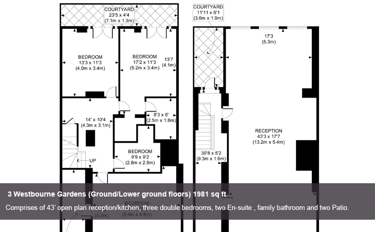 Raised Ground Floor Raised Ground Floor